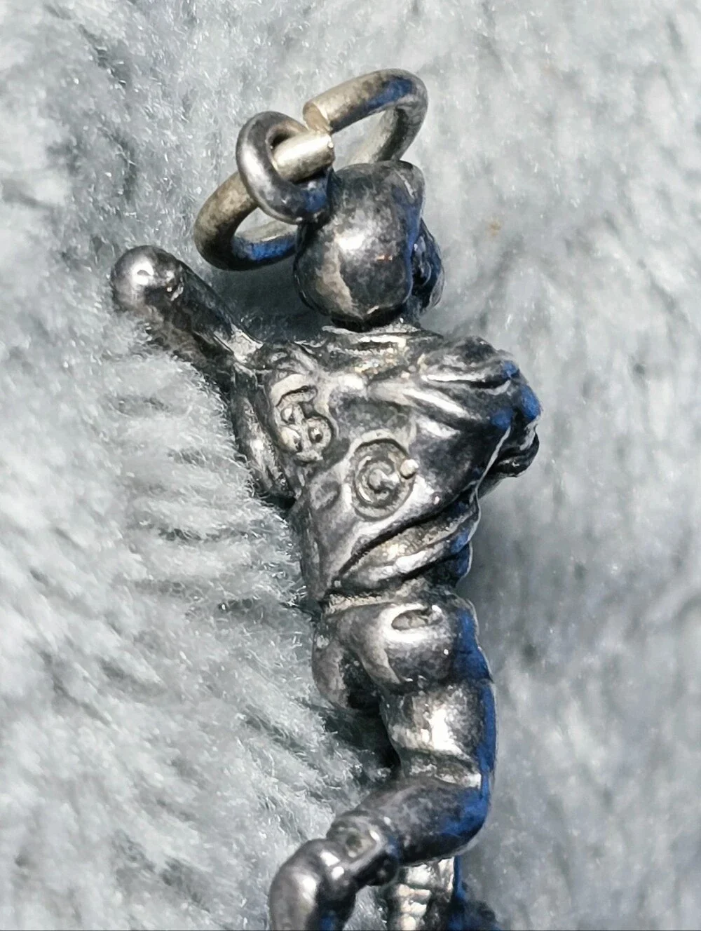 Coming Soon Vintage Officially Licensed Cincinnati Reds Sterling Silver Charm
